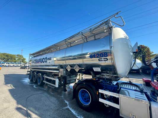 na truckwash