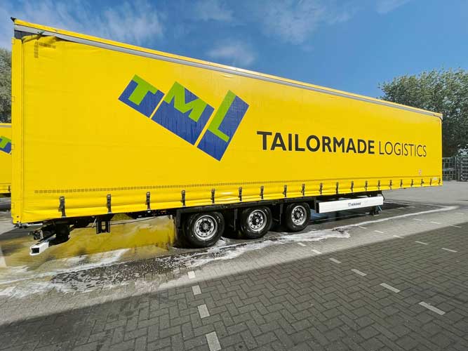 trailer