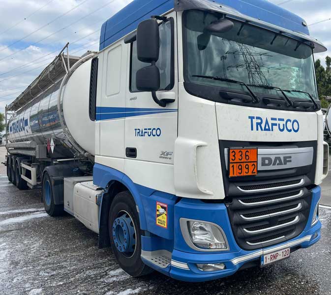 mobiele carwash vrachtwagens