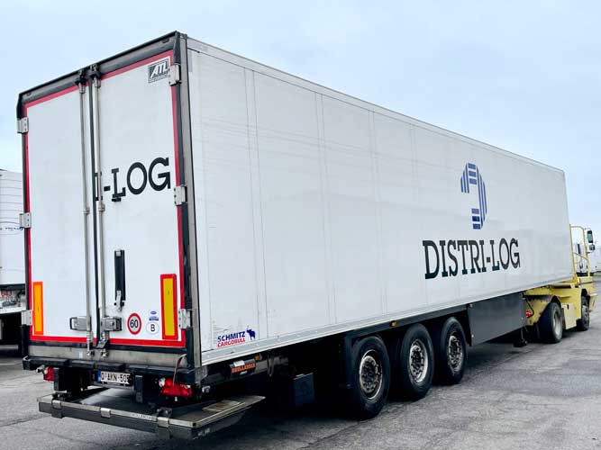 vrachtwagen